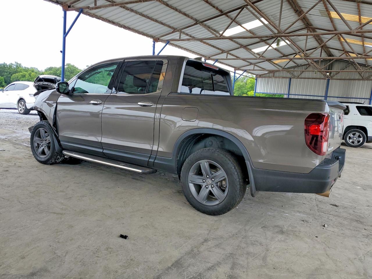 2022 HONDA RIDGELINE RTL — снимка 2