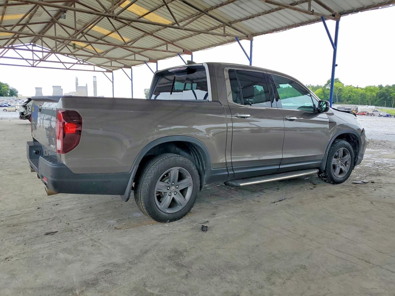 2022 HONDA RIDGELINE RTL — снимка 3