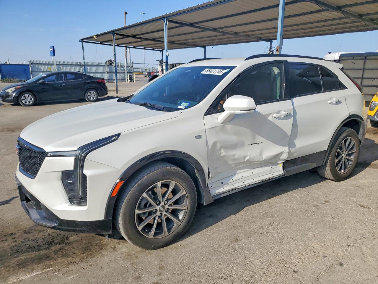 2024 CADILLAC XT4 SPORT