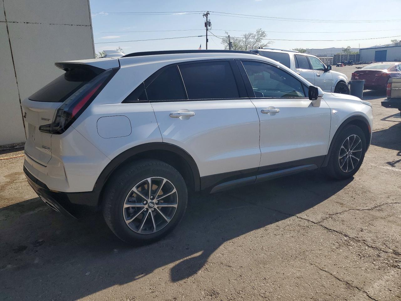 2024 CADILLAC XT4 SPORT — снимка 3