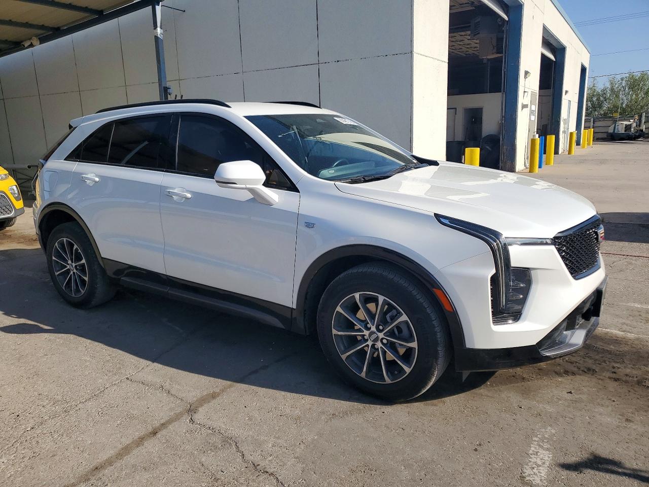 2024 CADILLAC XT4 SPORT — снимка 4