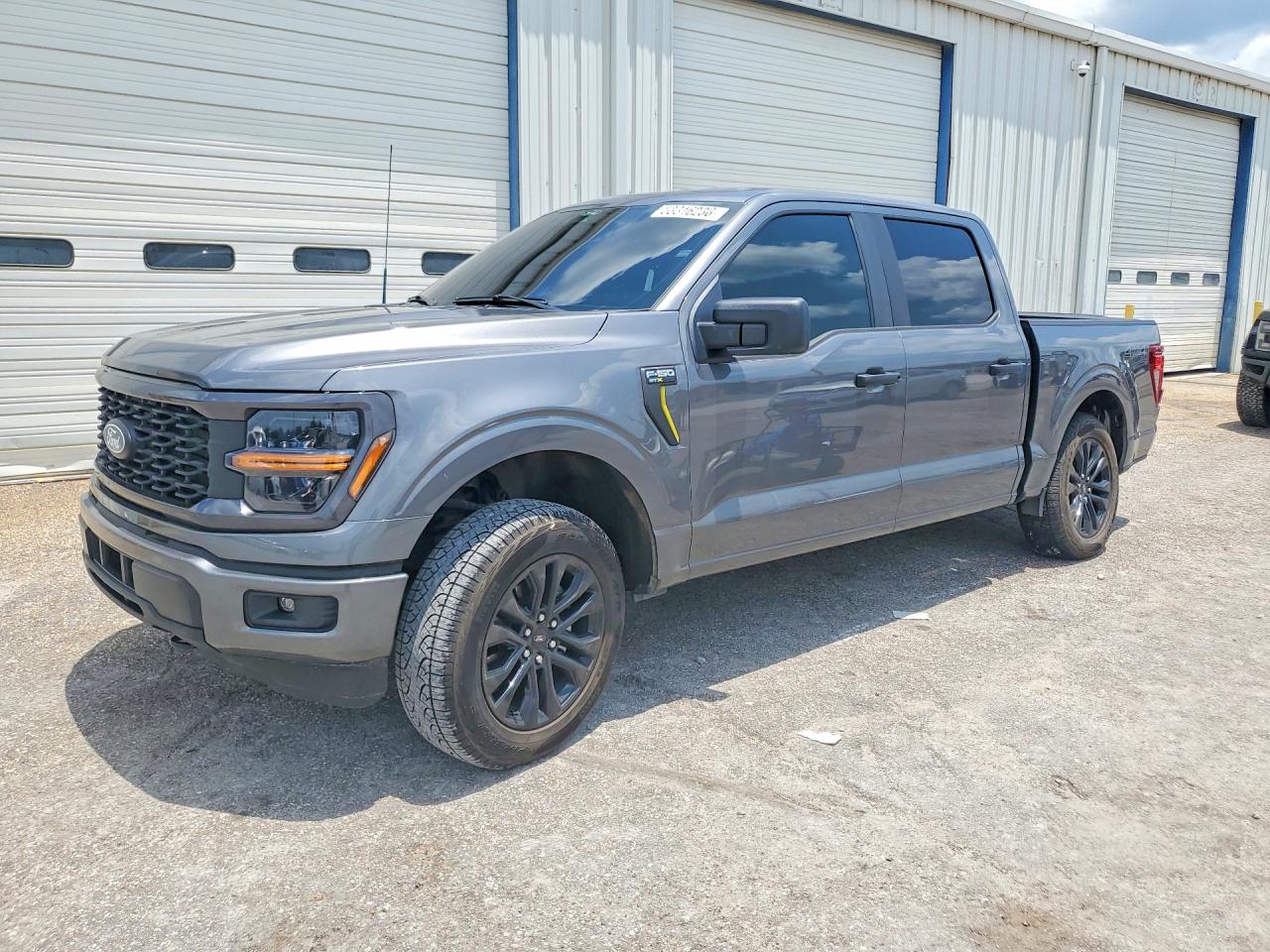 2025 FORD F150 STX