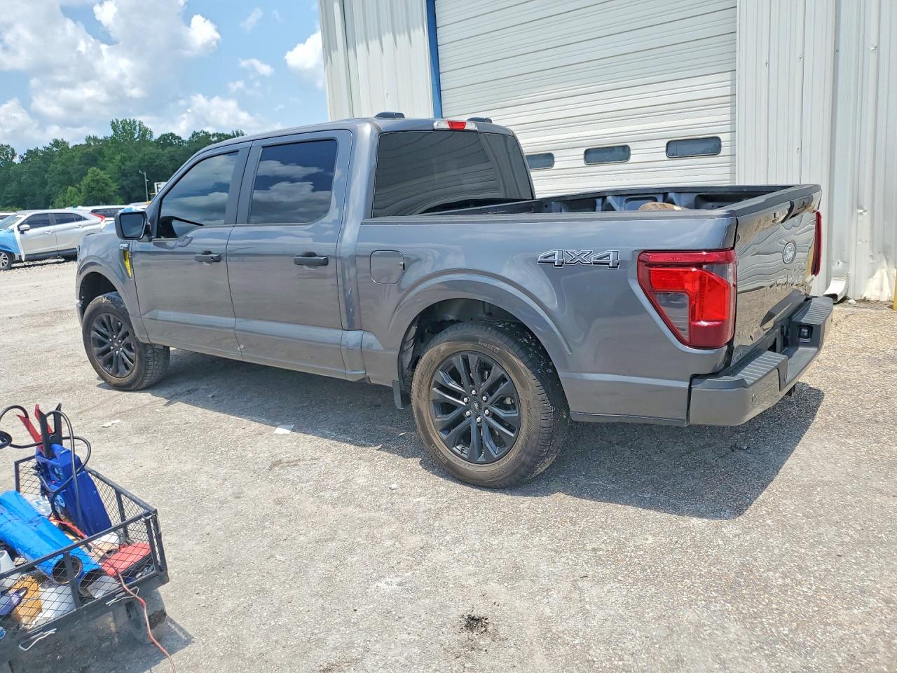 2025 FORD F150 STX — снимка 2