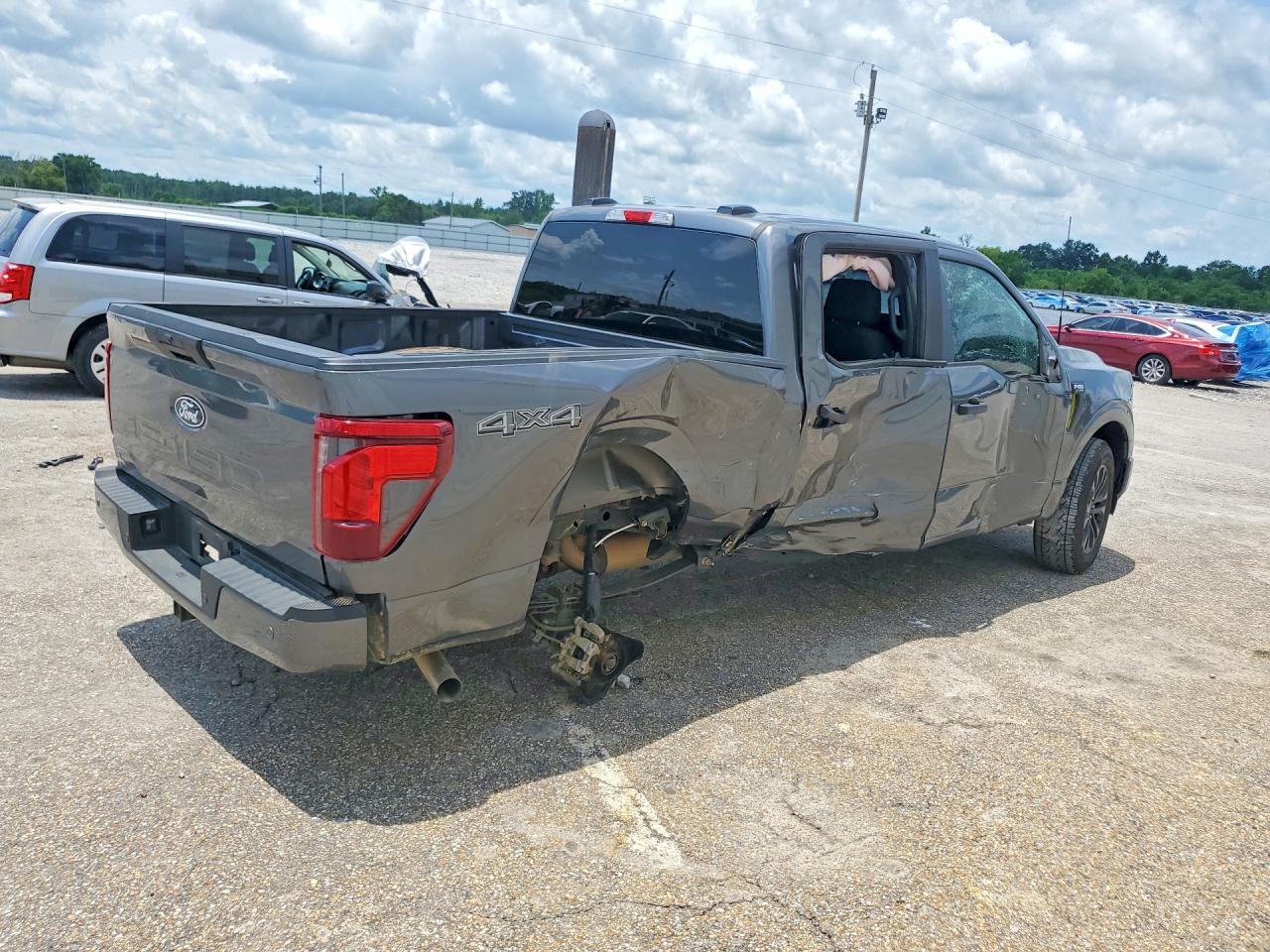 2025 FORD F150 STX — снимка 3