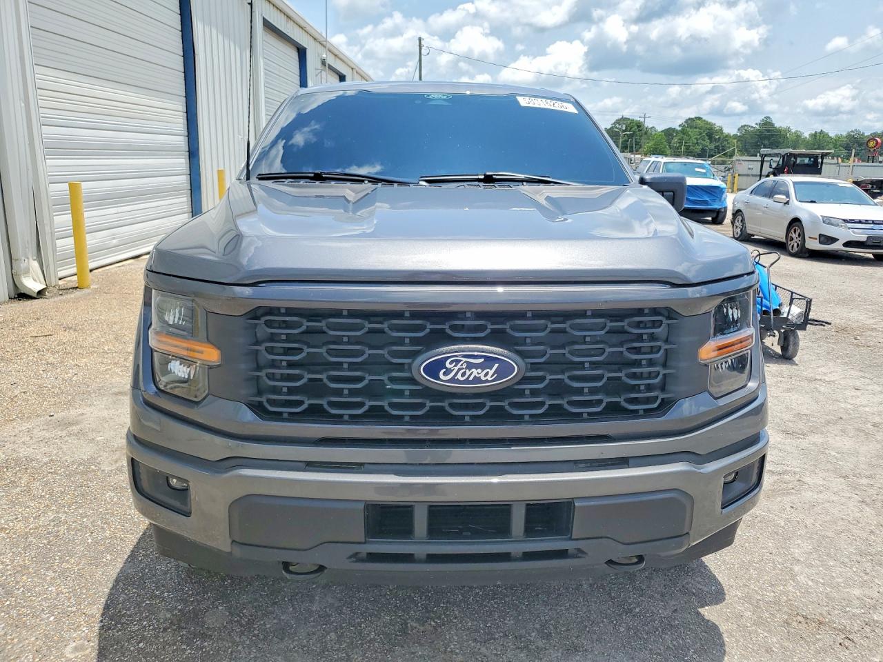 2025 FORD F150 STX — снимка 5