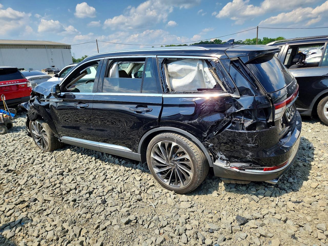 2023 LINCOLN AVIATOR RESERVE — снимка 2