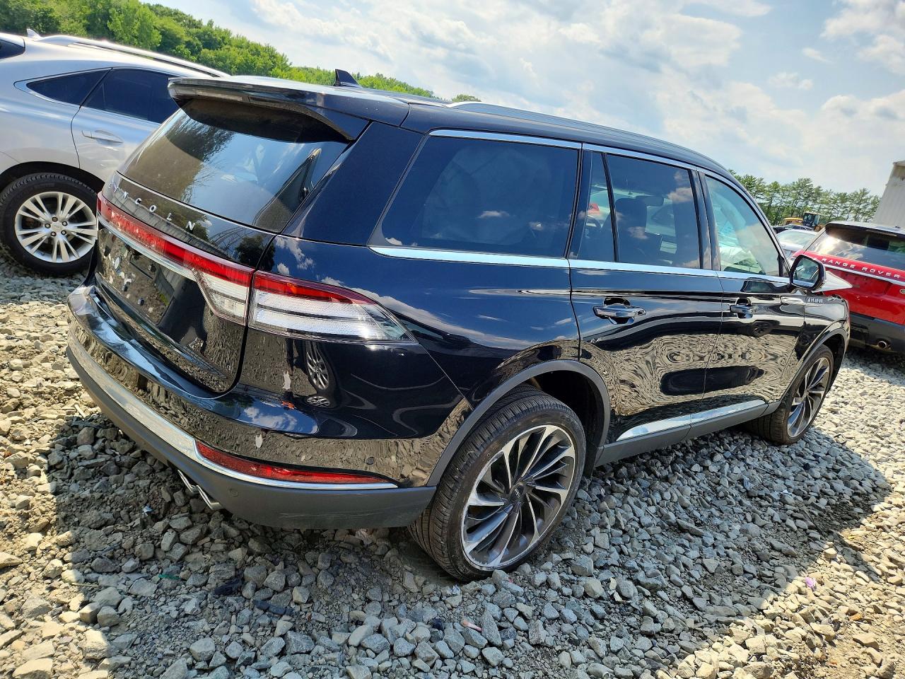 2023 LINCOLN AVIATOR RESERVE — снимка 3