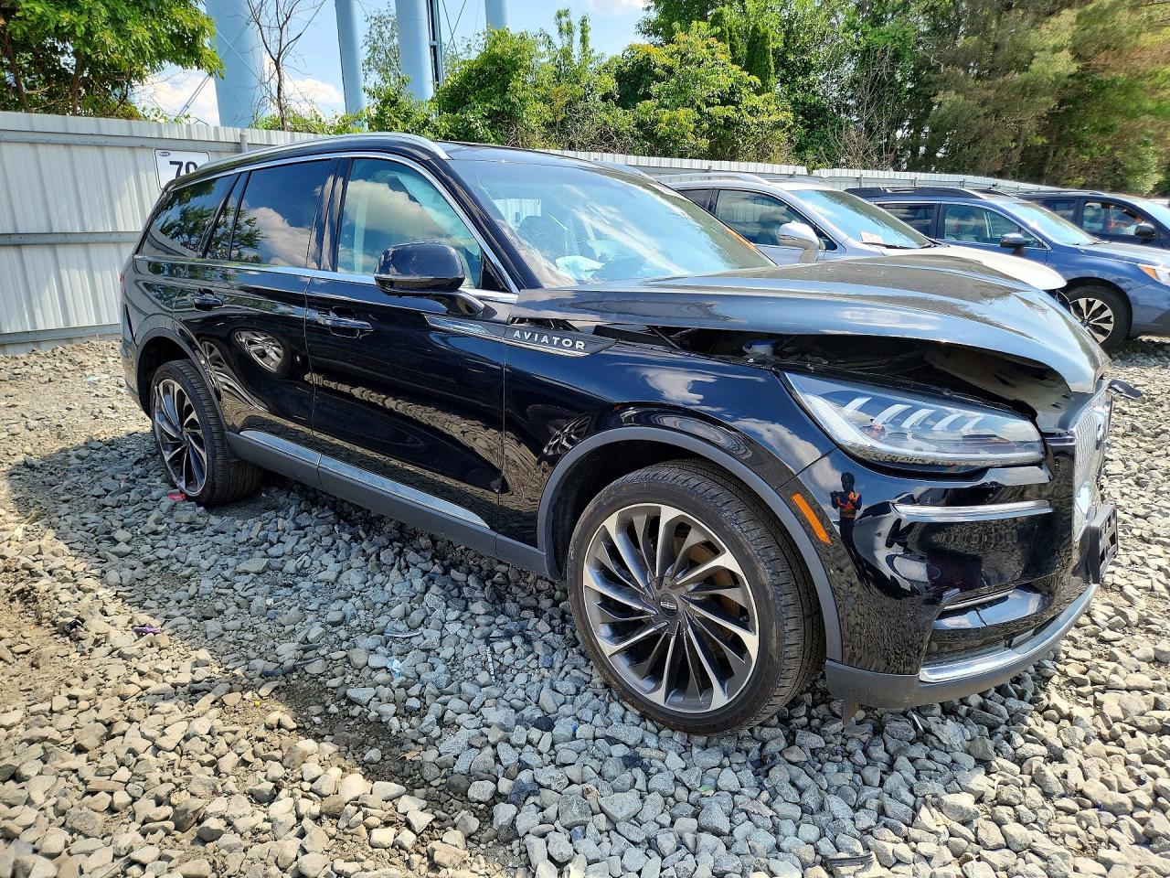 2023 LINCOLN AVIATOR RESERVE — снимка 4