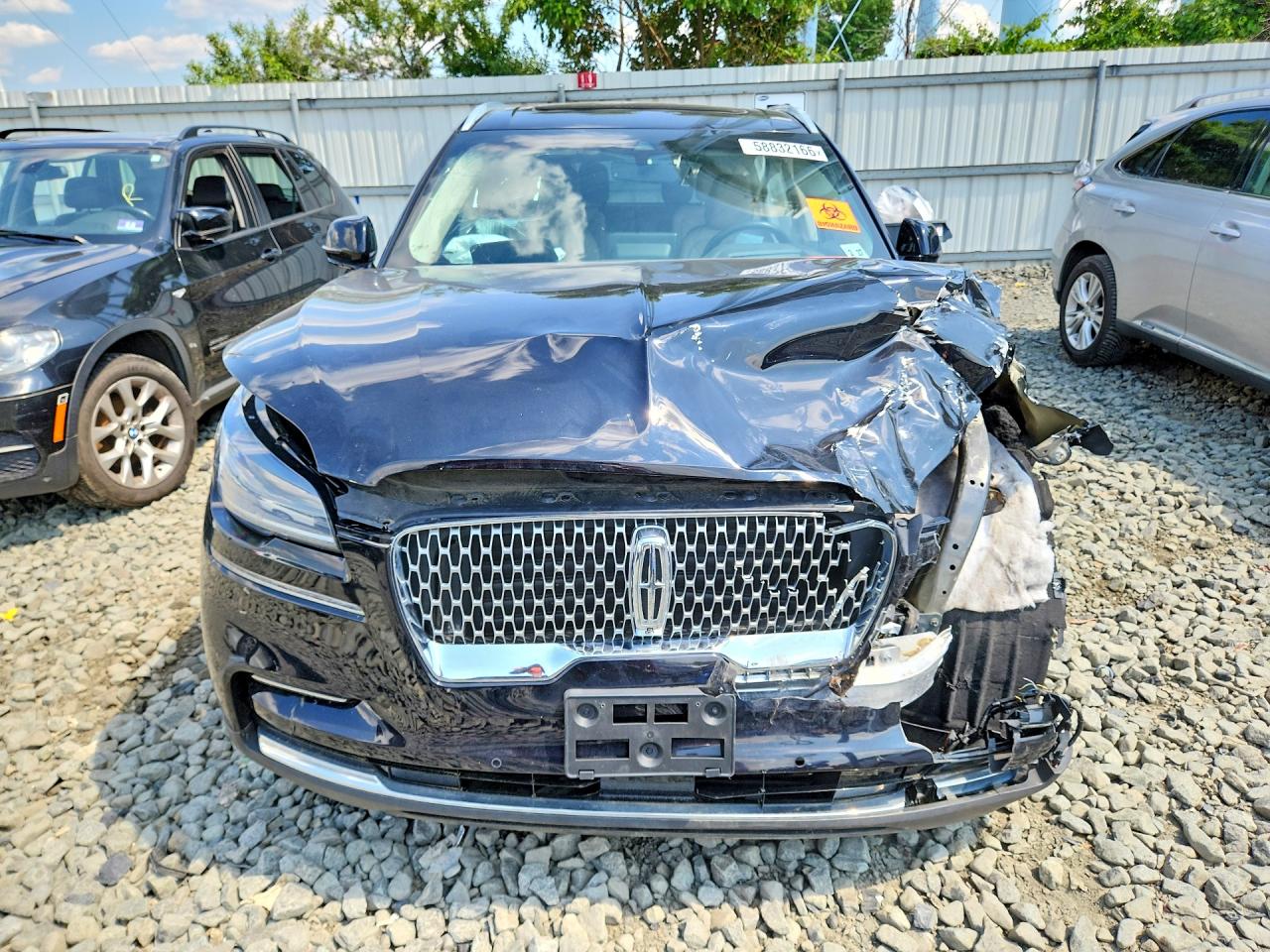 2023 LINCOLN AVIATOR RESERVE — снимка 5