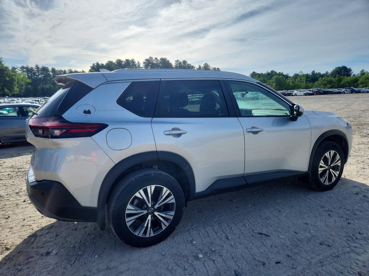 2022 NISSAN ROGUE SV — снимка 3