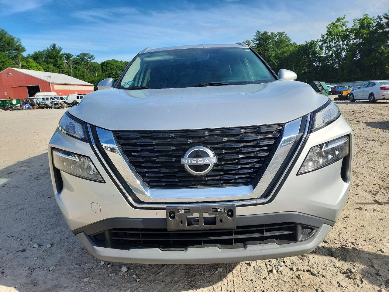 2022 NISSAN ROGUE SV — снимка 5
