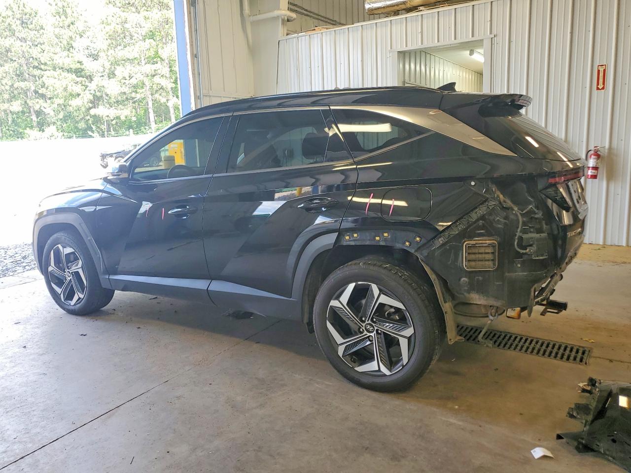 2022 HYUNDAI TUCSON LIMITED — снимка 2