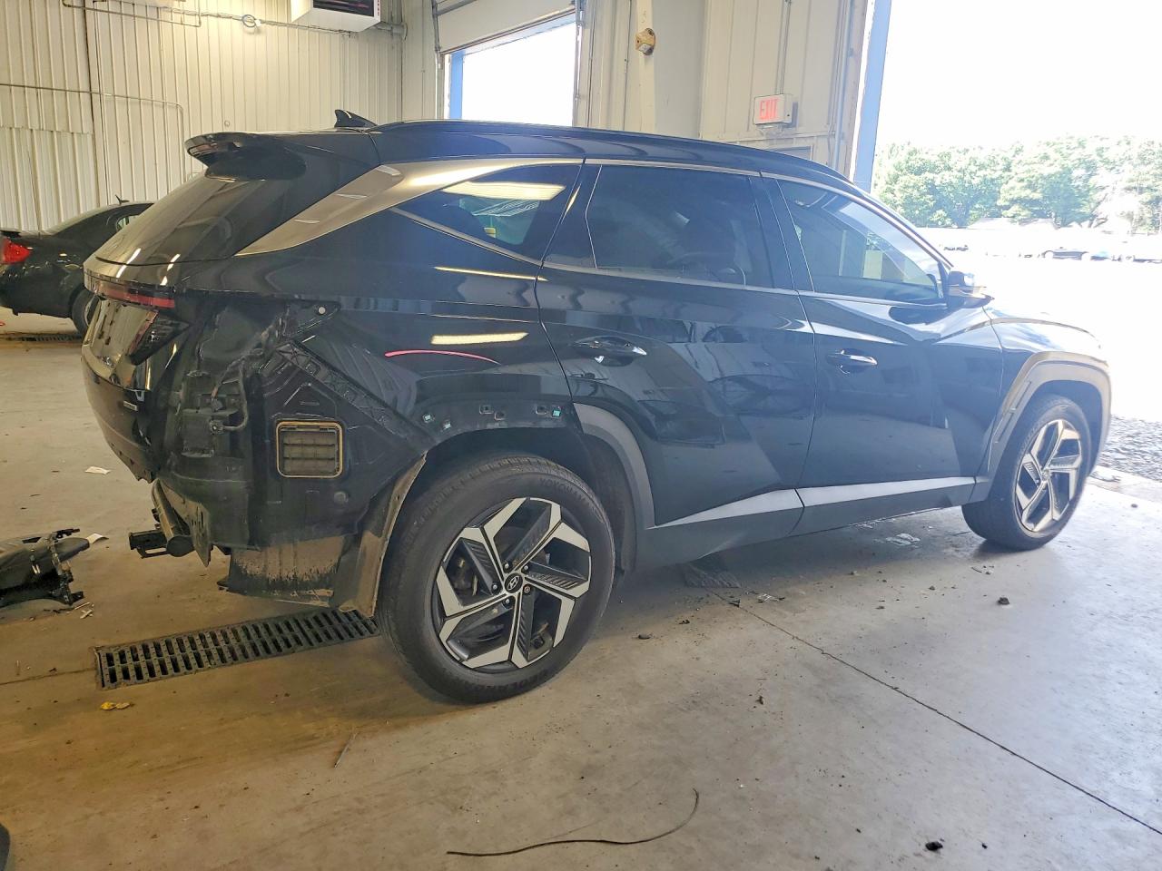 2022 HYUNDAI TUCSON LIMITED — снимка 3