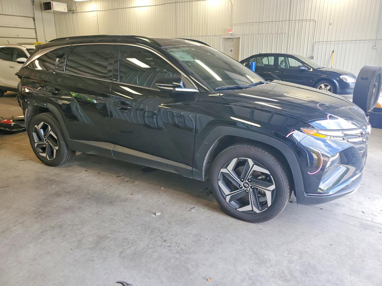 2022 HYUNDAI TUCSON LIMITED — снимка 4