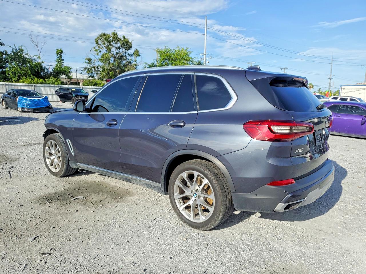 2020 BMW X5 SDRIVE 40I — снимка 2