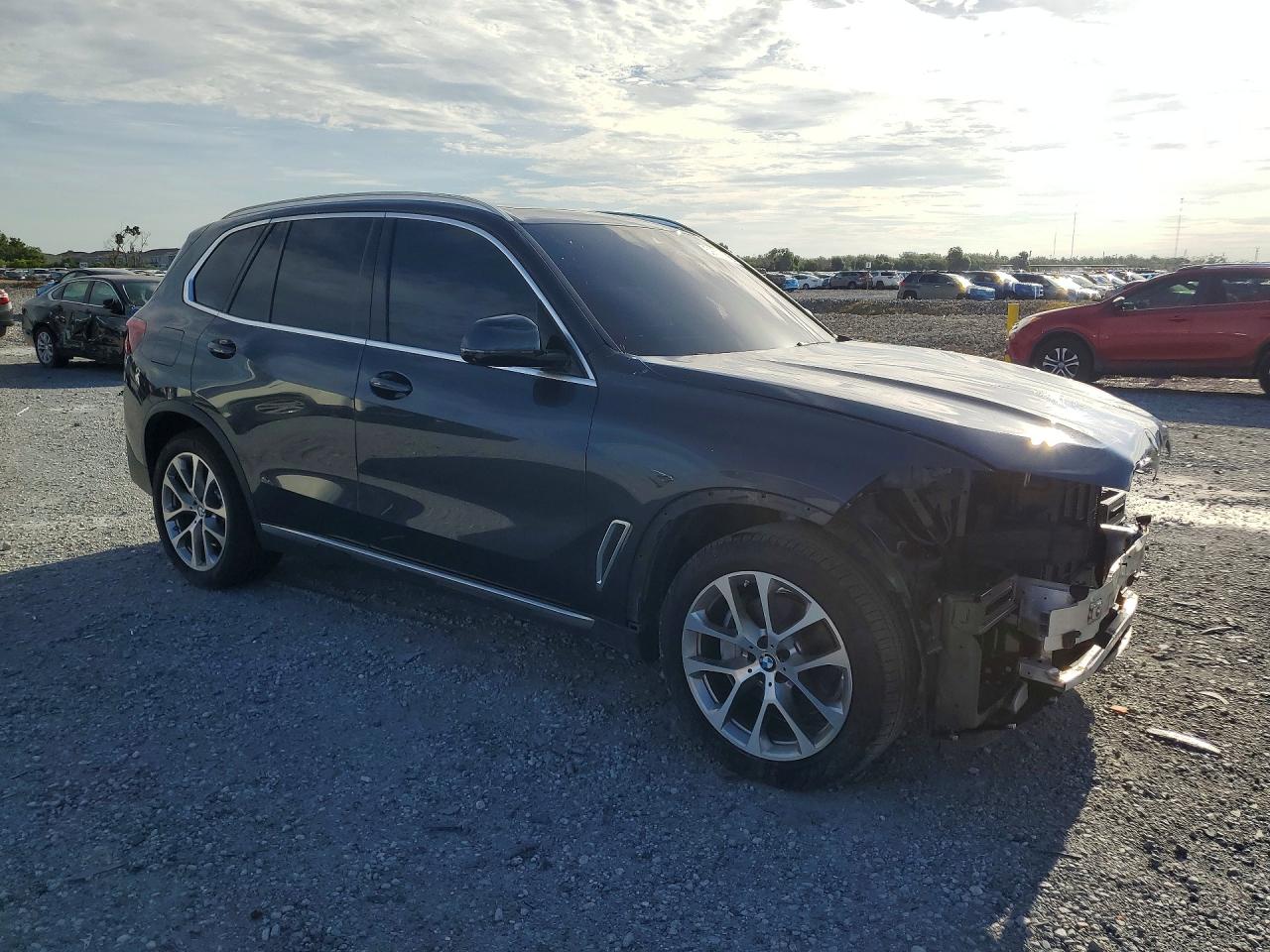 2020 BMW X5 SDRIVE 40I — снимка 4