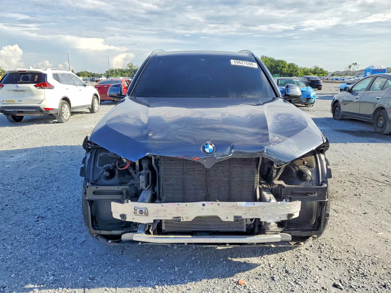 2020 BMW X5 SDRIVE 40I — снимка 5