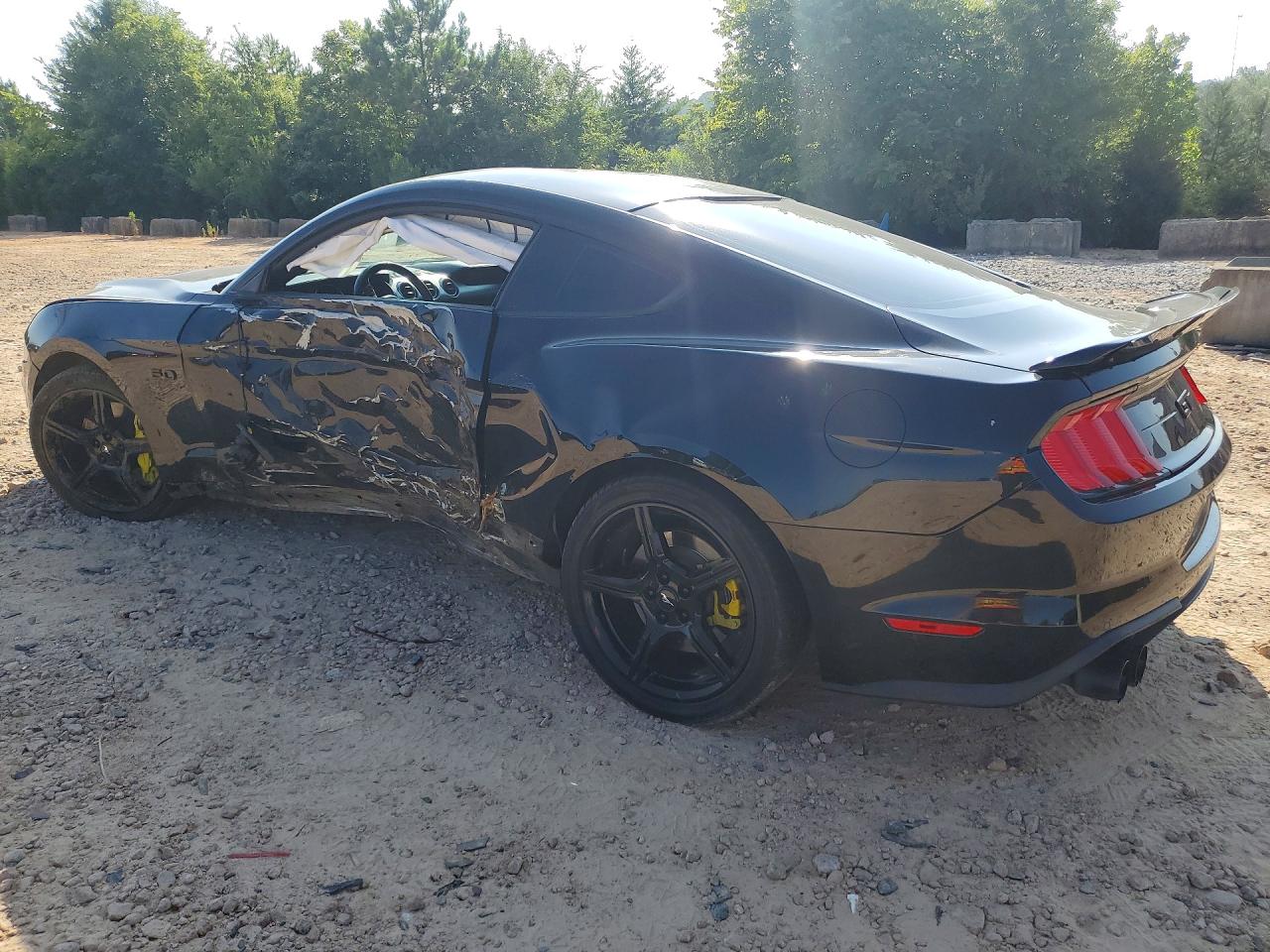 2018 FORD MUSTANG GT — снимка 2