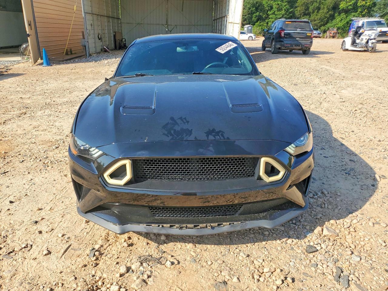 2018 FORD MUSTANG GT — снимка 5