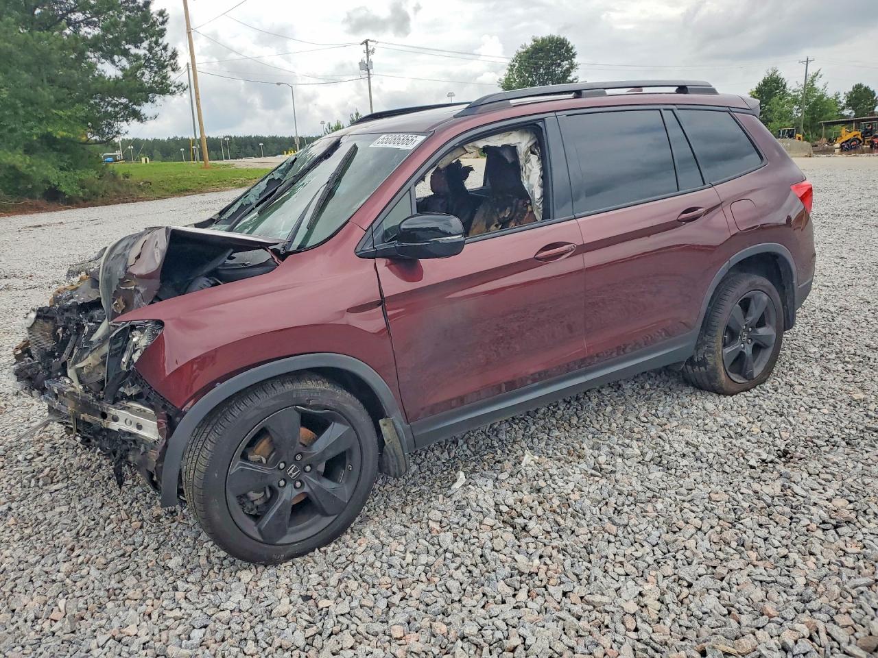 2020 HONDA PASSPORT ELITE