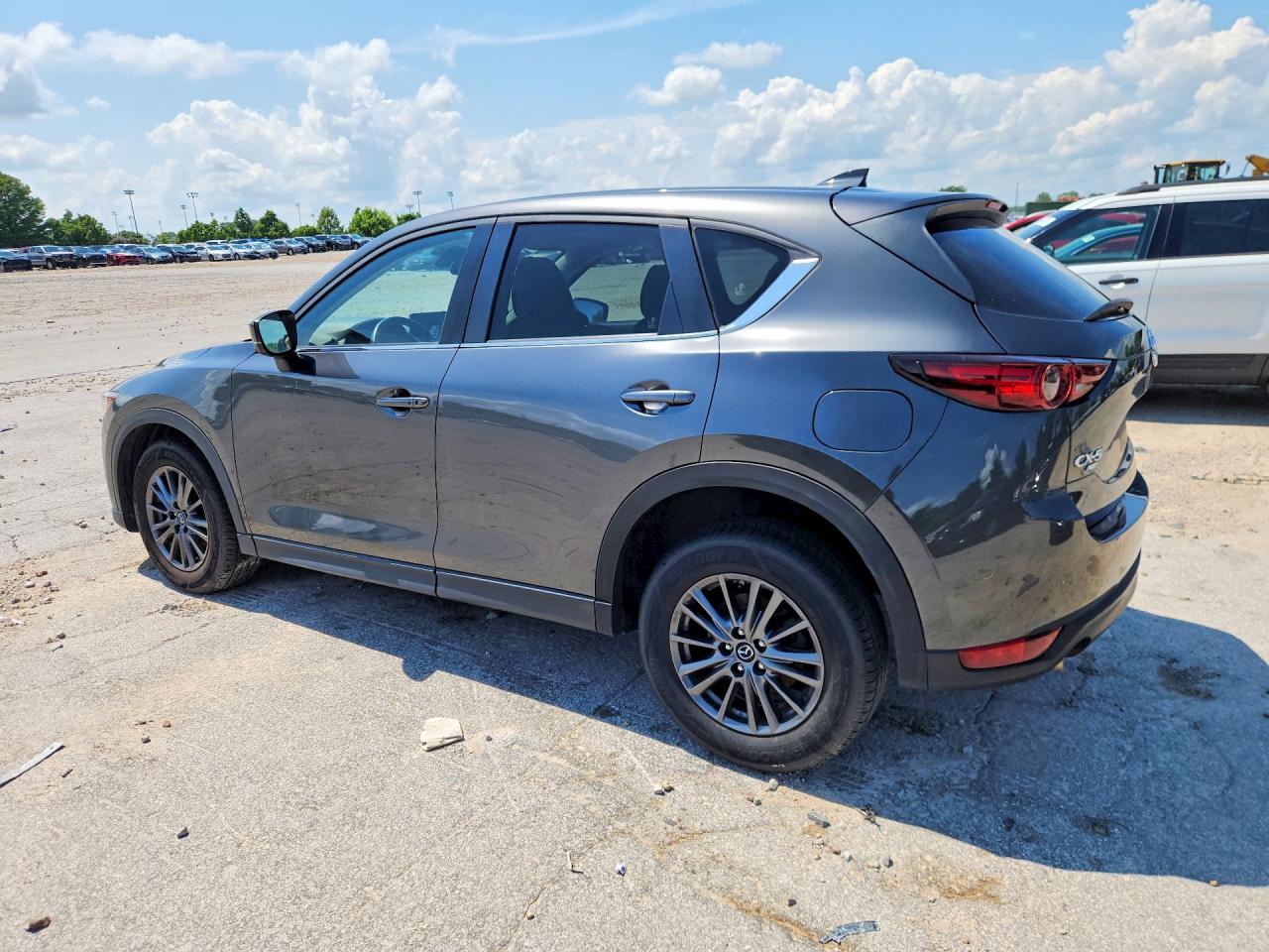 2021 MAZDA CX-5 TOURING — снимка 2