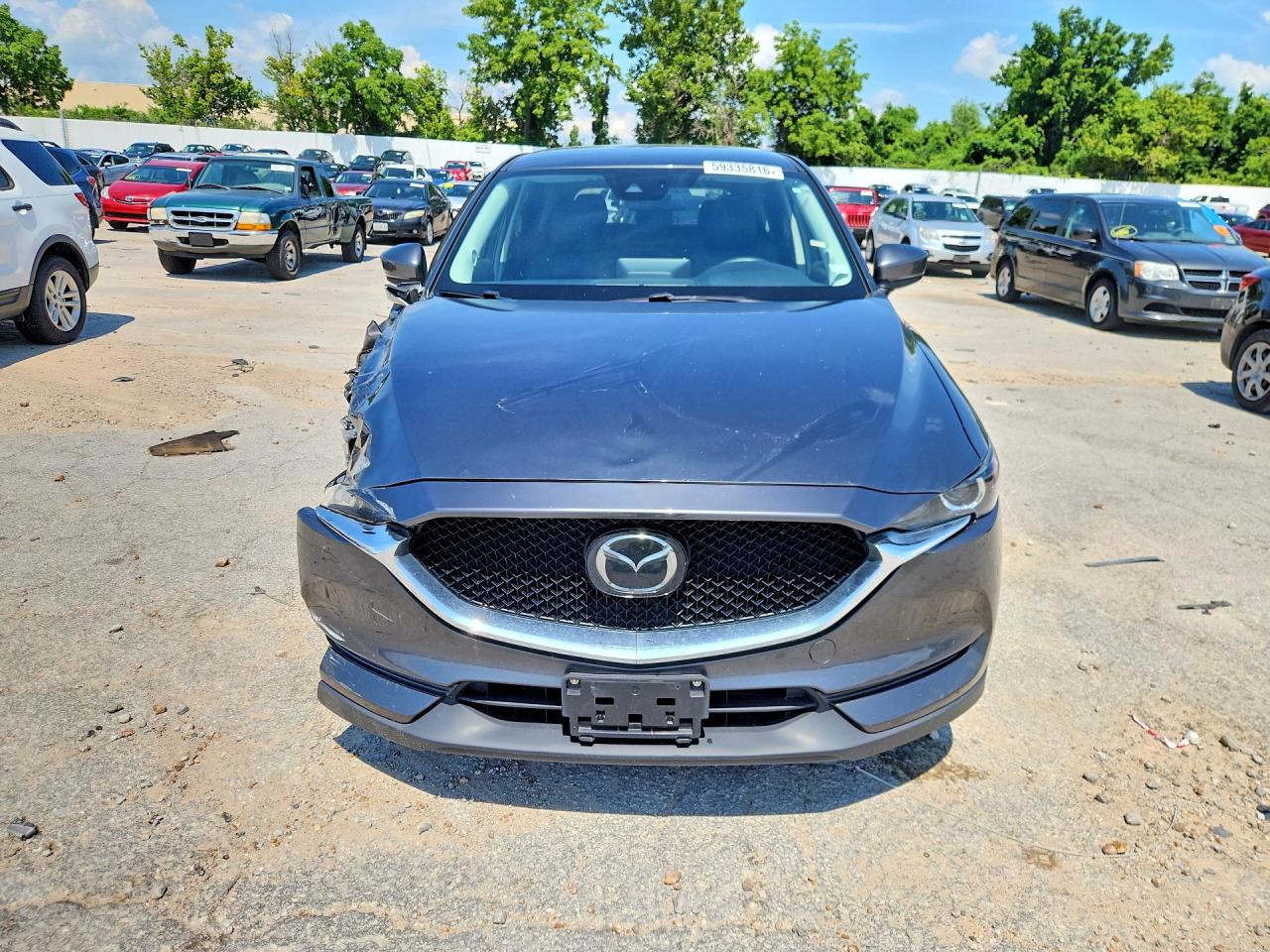 2021 MAZDA CX-5 TOURING — снимка 5