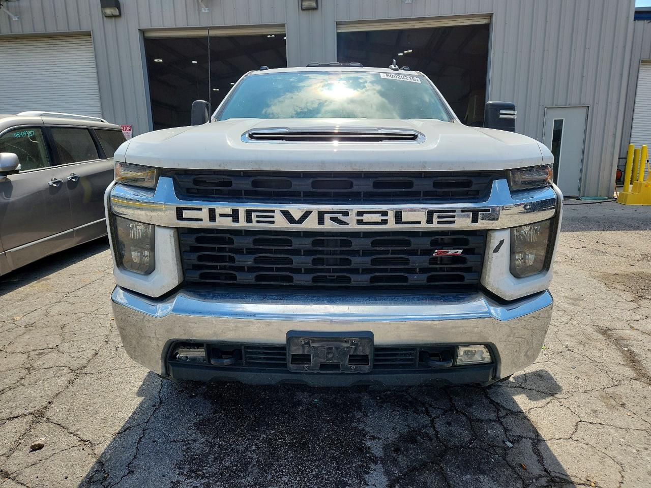2022 CHEVROLET SILVERADO K2500 HEAVY DUTY LT — снимка 5
