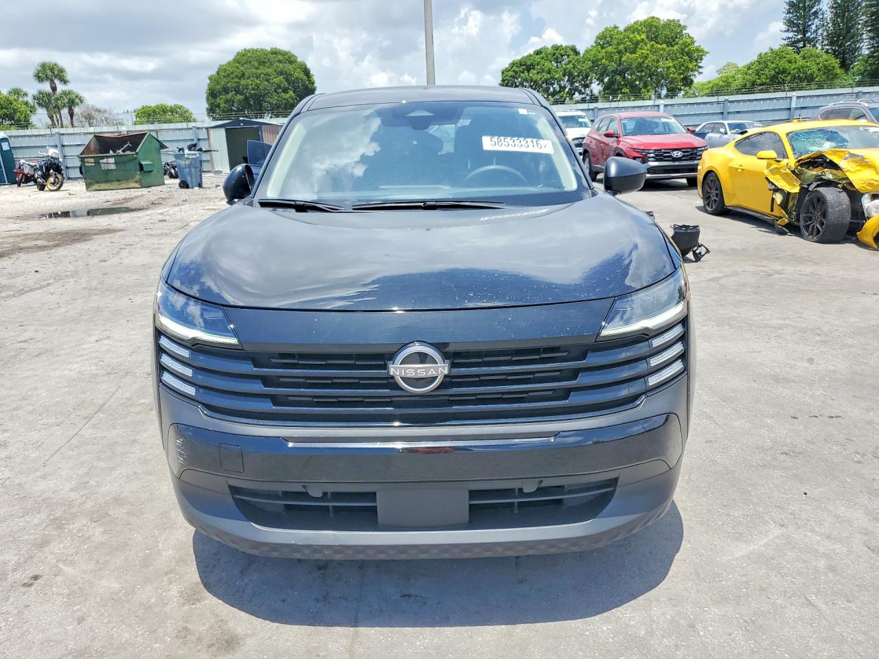 2025 NISSAN KICKS S — снимка 5