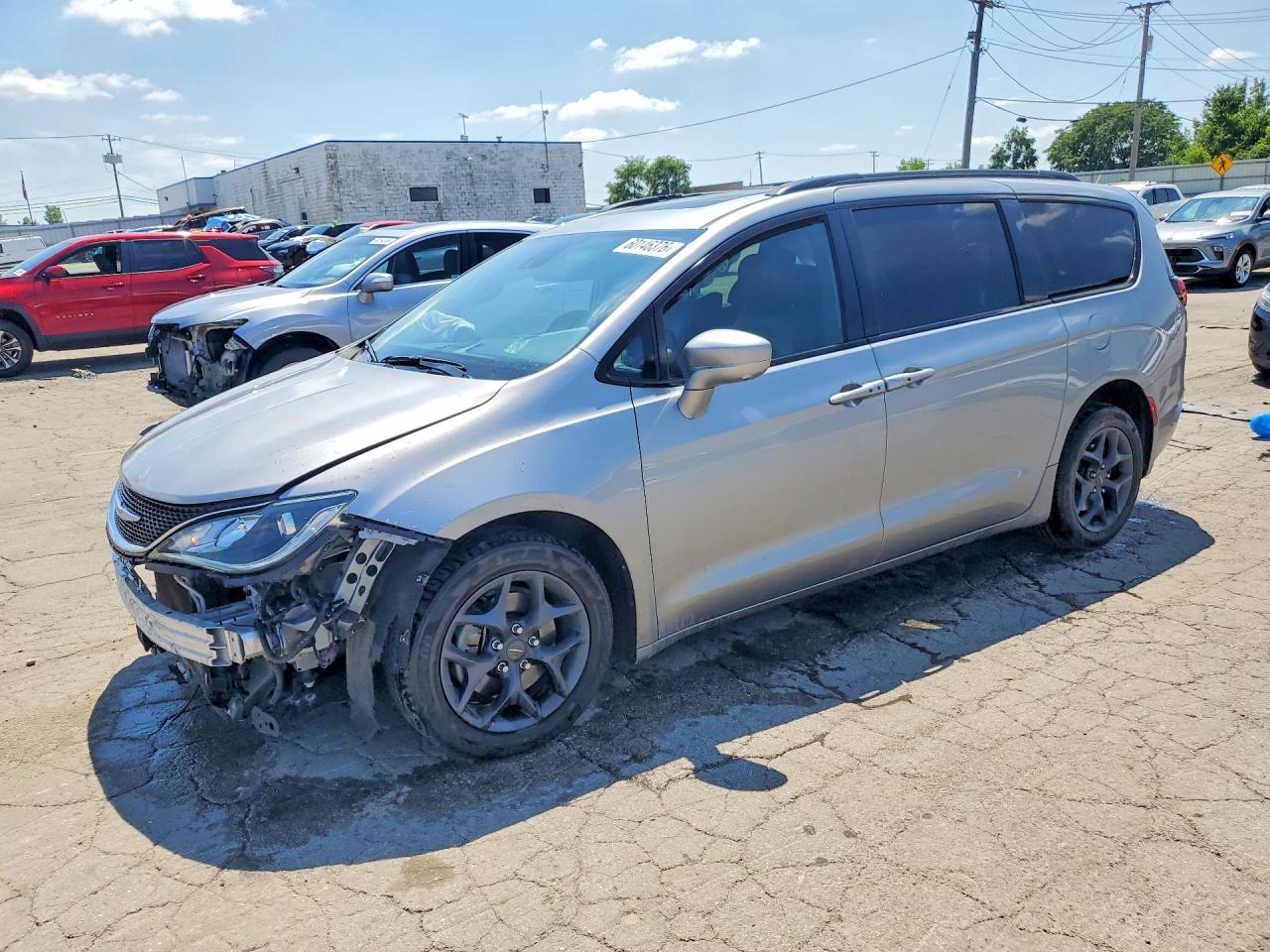 2020 CHRYSLER PACIFICA TOURING L PLUS