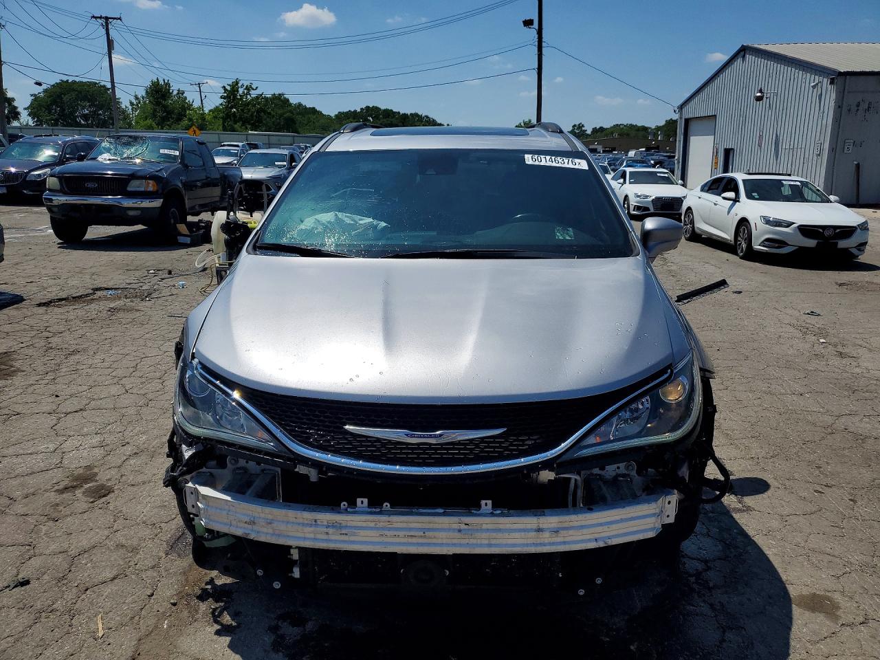 2020 CHRYSLER PACIFICA TOURING L PLUS — снимка 5