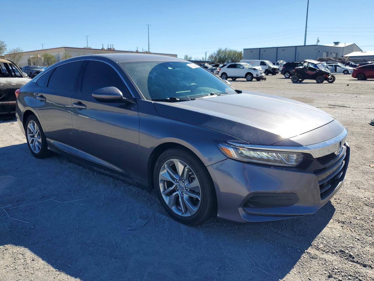2018 HONDA ACCORD LX — снимка 4
