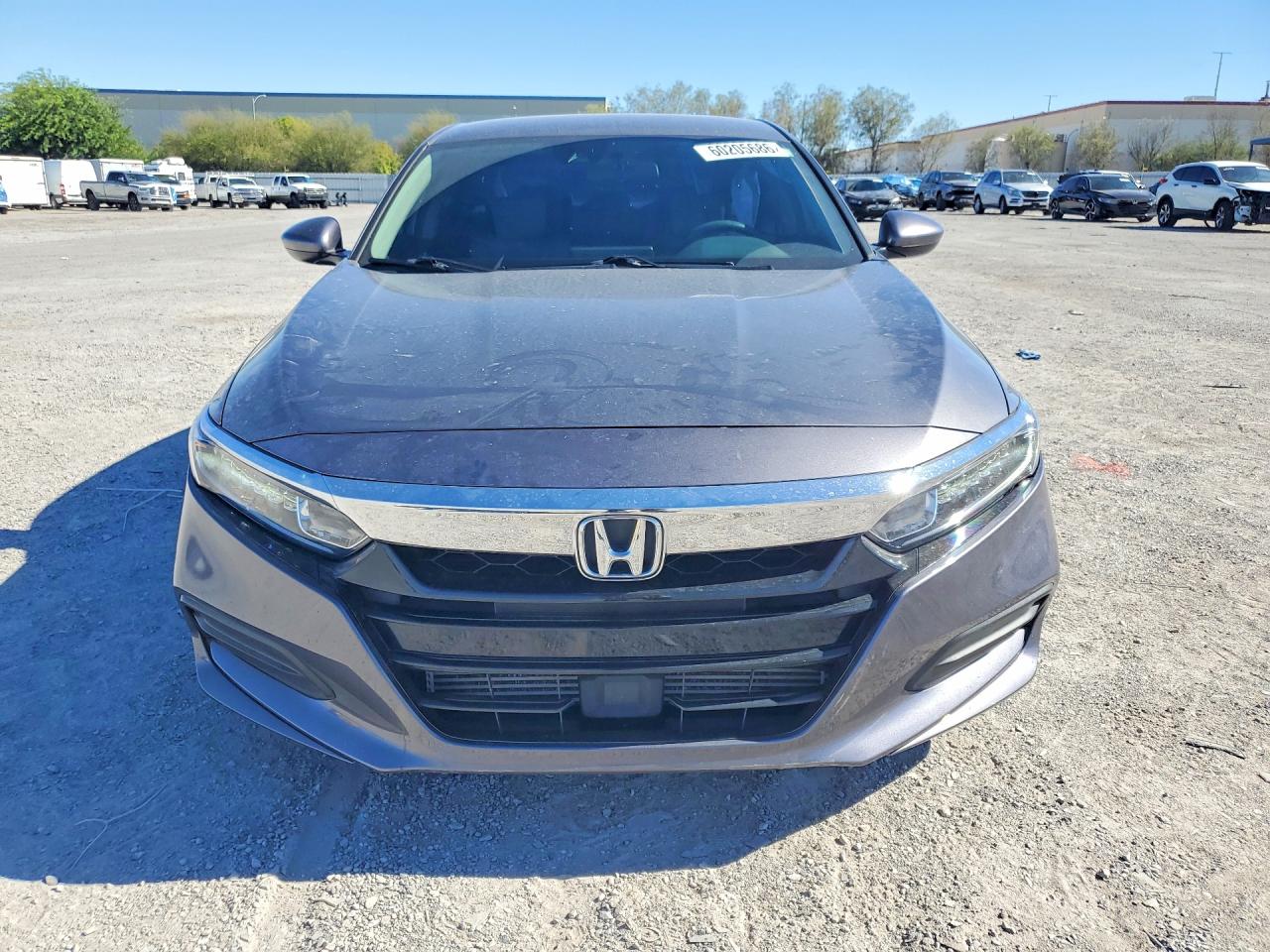 2018 HONDA ACCORD LX — снимка 5