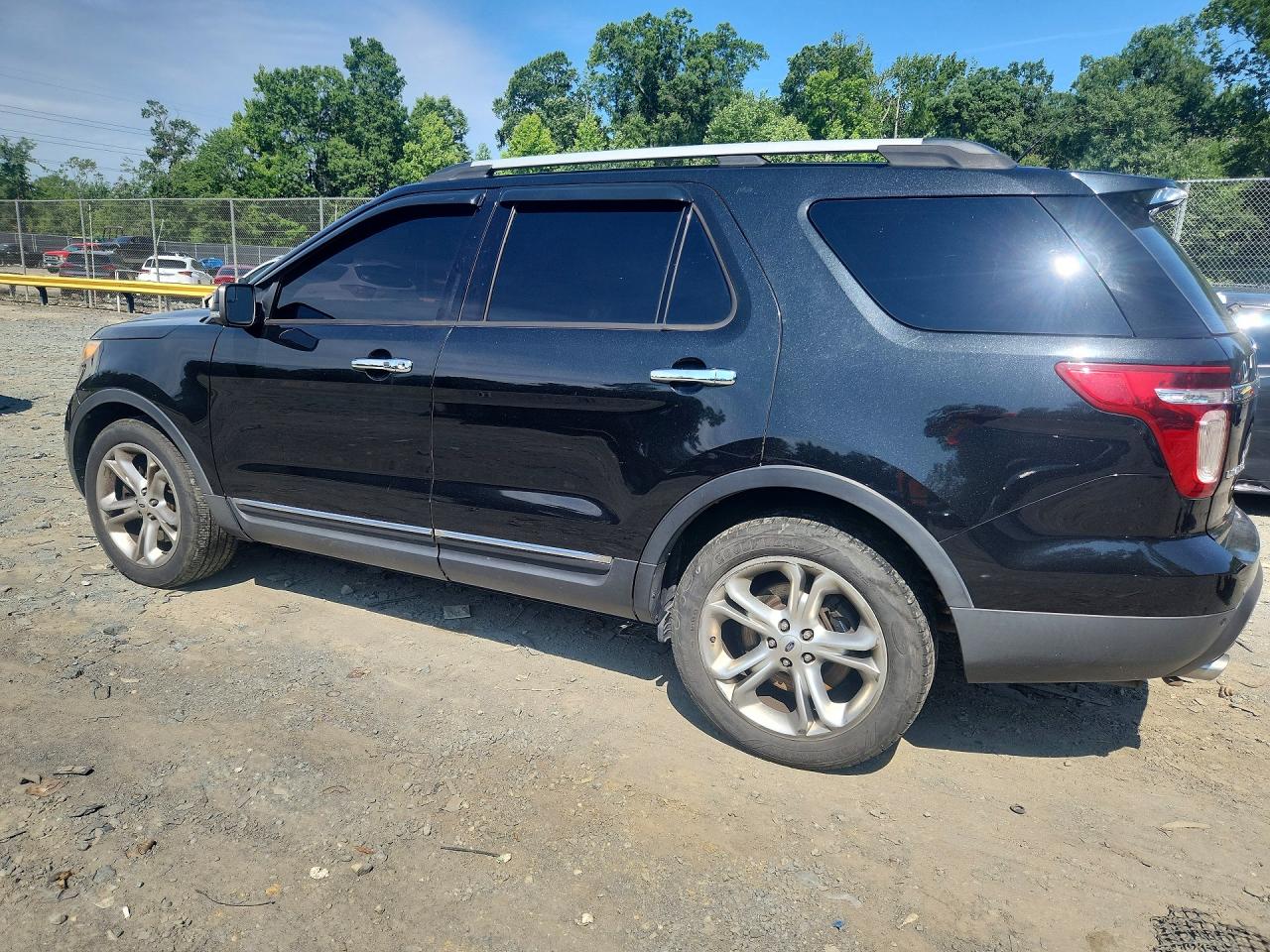 2015 FORD EXPLORER LIMITED — снимка 2