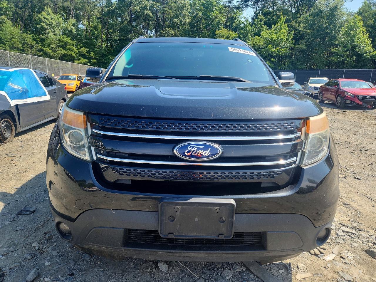2015 FORD EXPLORER LIMITED — снимка 5