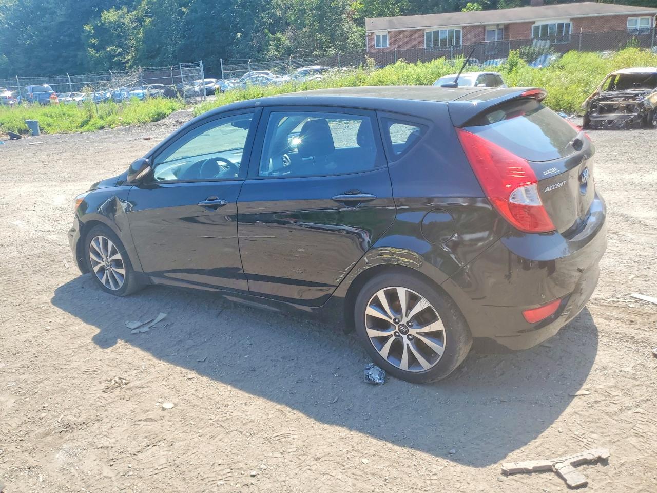 2017 HYUNDAI ACCENT SPORT — снимка 2