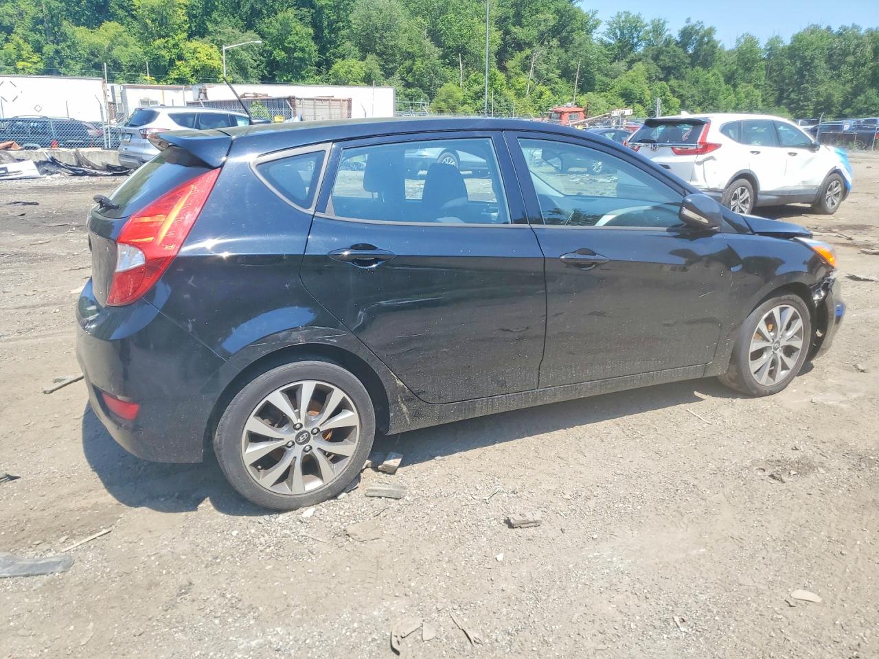 2017 HYUNDAI ACCENT SPORT — снимка 3