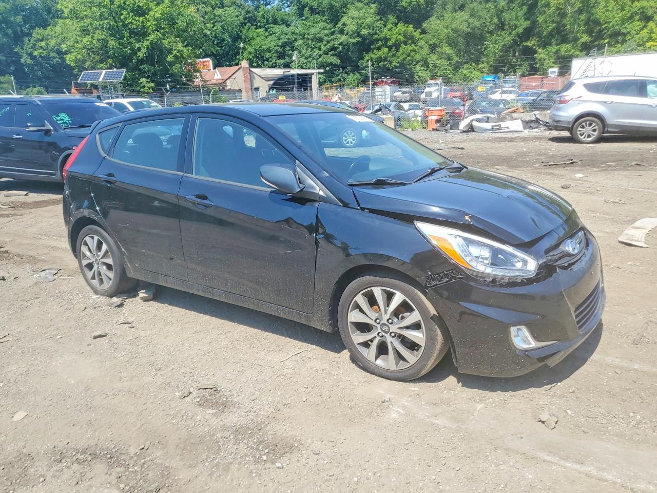 2017 HYUNDAI ACCENT SPORT — снимка 4