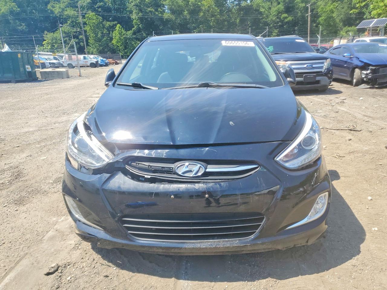 2017 HYUNDAI ACCENT SPORT — снимка 5