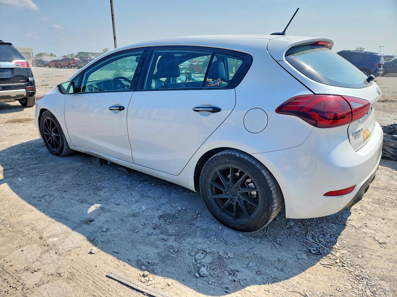 2016 KIA FORTE SX — снимка 2