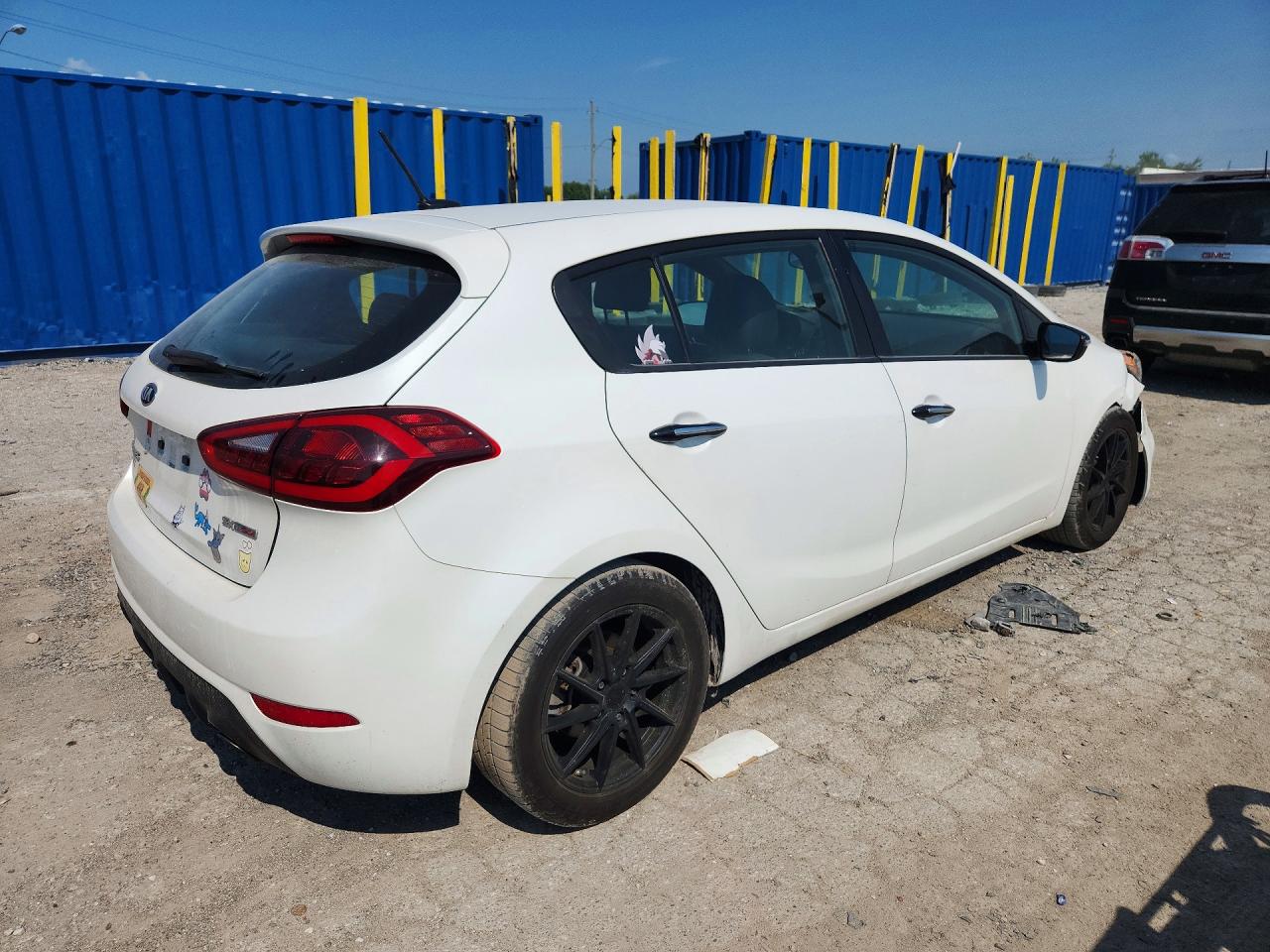 2016 KIA FORTE SX — снимка 3