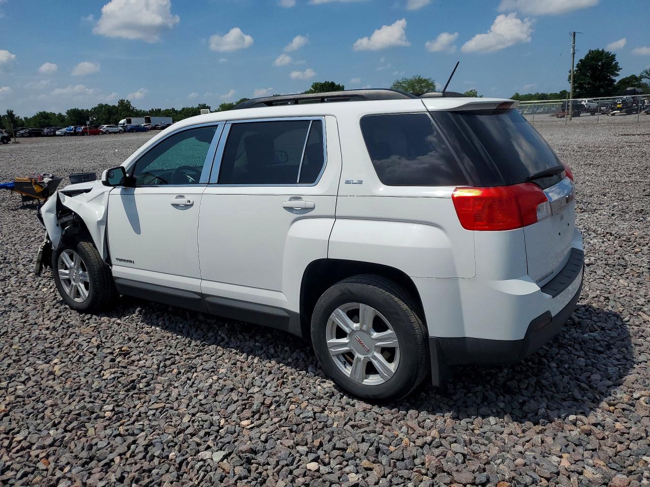 2015 GMC TERRAIN SLE — снимка 2