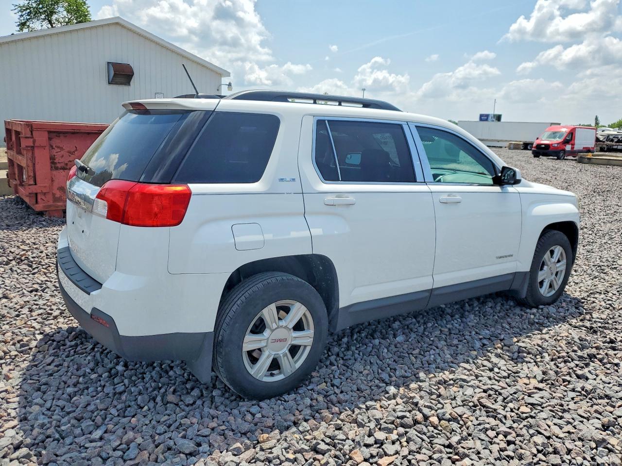 2015 GMC TERRAIN SLE — снимка 3