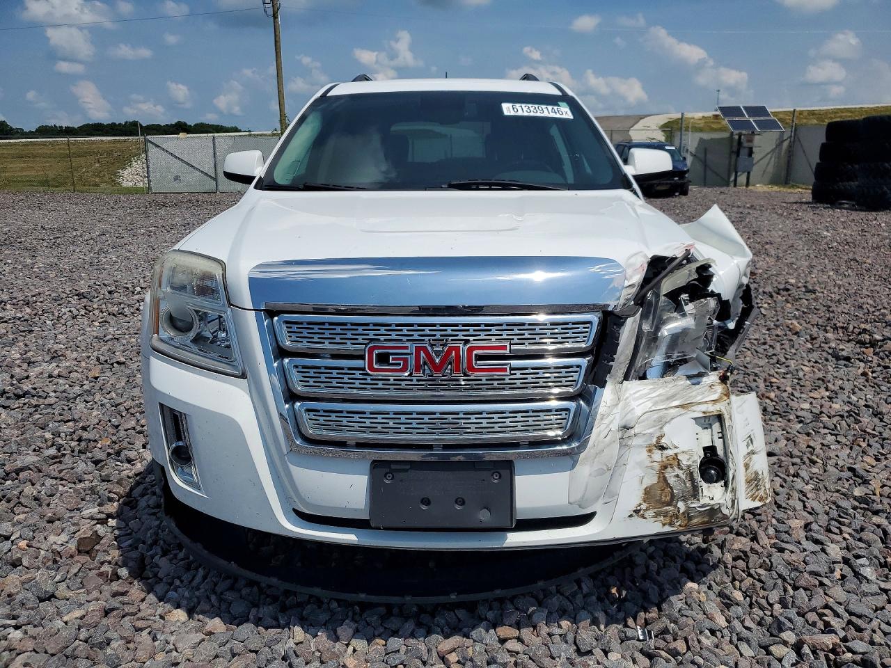 2015 GMC TERRAIN SLE — снимка 5