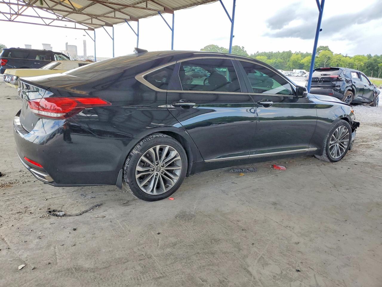 2016 HYUNDAI GENESIS 3.8L — снимка 3