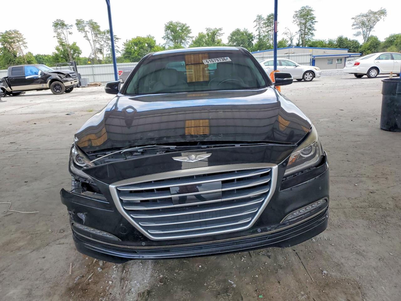 2016 HYUNDAI GENESIS 3.8L — снимка 5