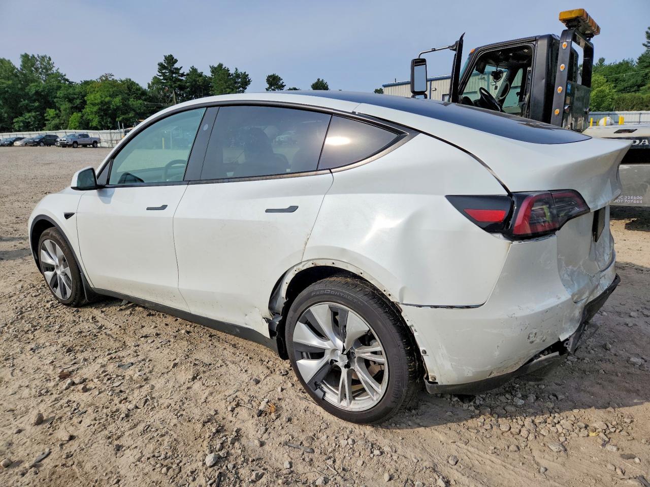 2023 TESLA MODEL Y — снимка 2