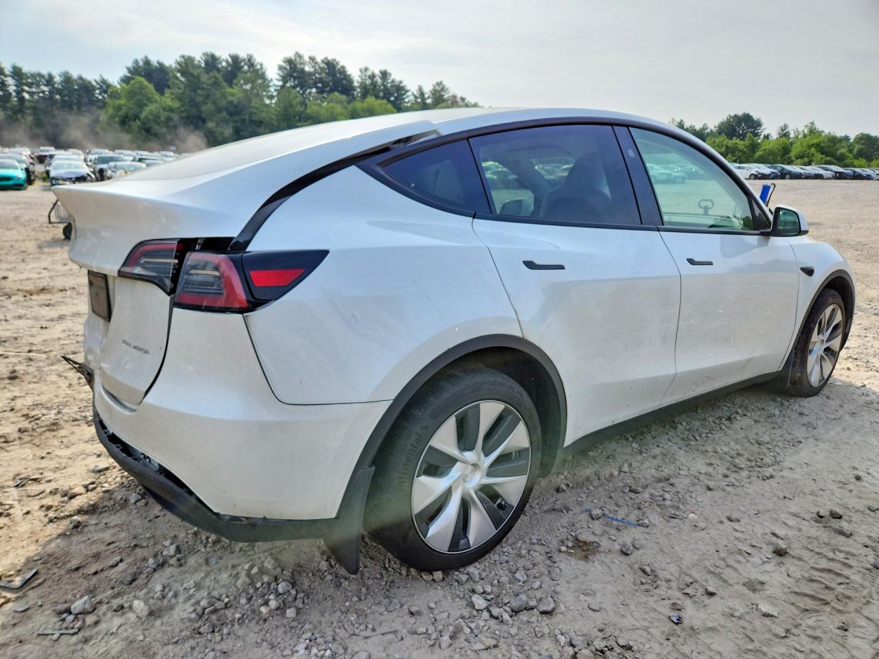 2023 TESLA MODEL Y — снимка 3