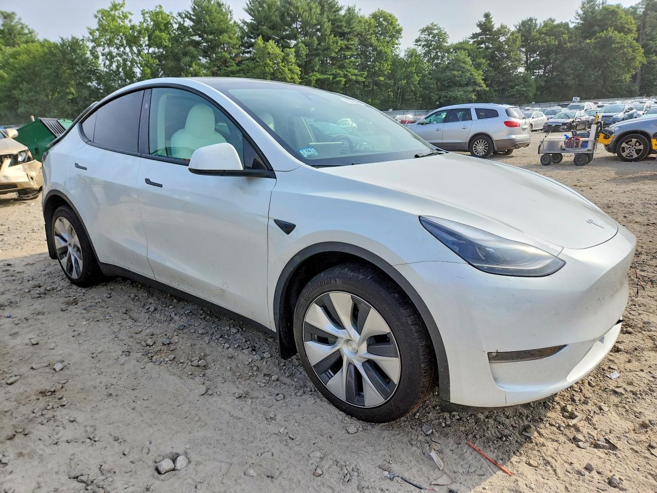 2023 TESLA MODEL Y — снимка 4