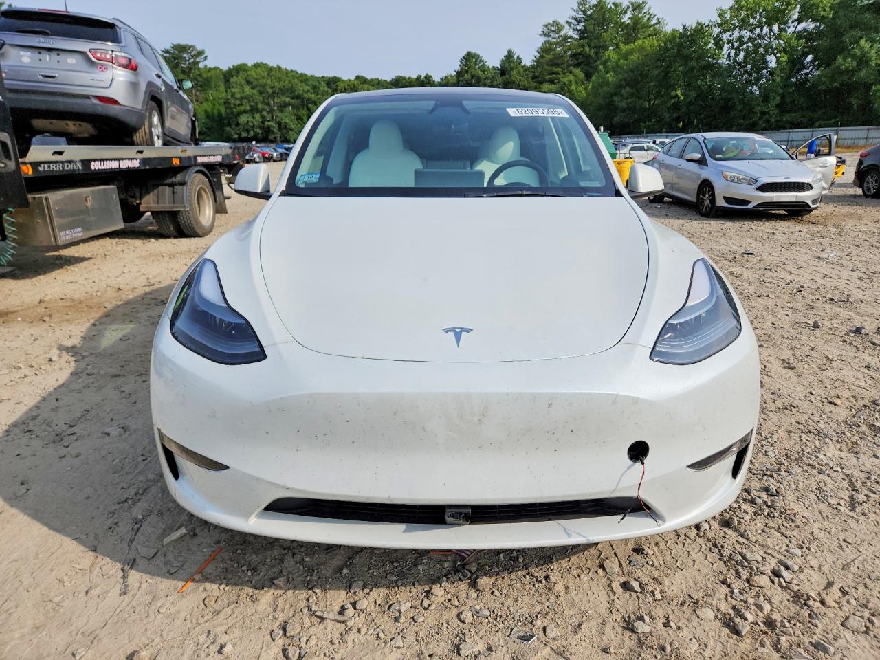 2023 TESLA MODEL Y — снимка 5