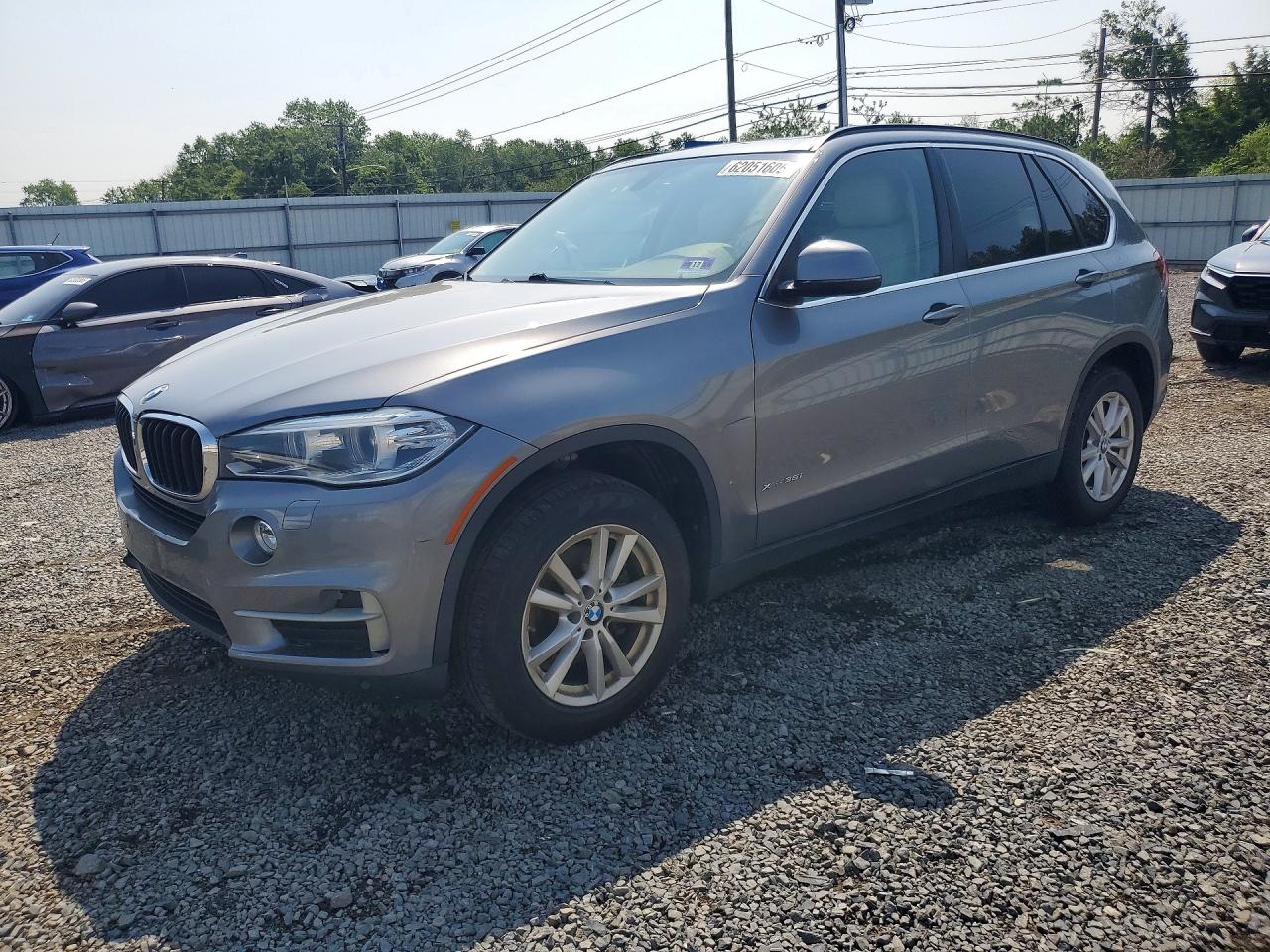 2015 BMW X5 XDRIVE35I